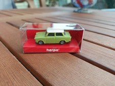 Herpa H0 3086 Trabant 601 S Limousine 1:87 Modellauto PKW