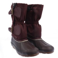 Winterboots Burberry Rot 36