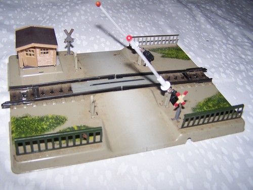 Märklin 7390 bahnübergang - mÄrklin,