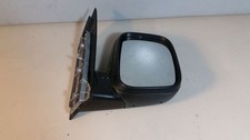 VW CADDY III KASTEN (2K) Außenspiegel mechanisch rechts schwarz unlackiert