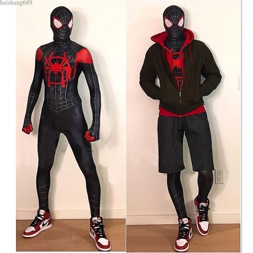 Miles morales spider man - miles,