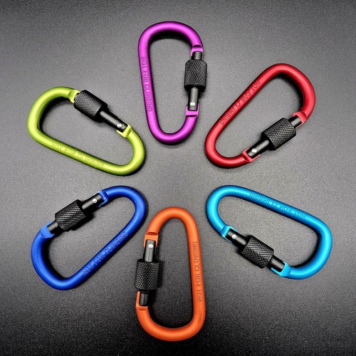 Karabinerhaken karabiner - karabinerhaken,