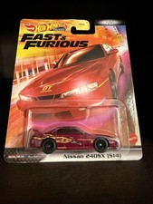 Hot Wheels Fast and Furious