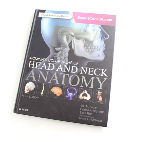 Mcminn color atlas head - mcminn's,