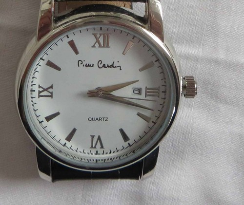 Armbanduhr herrenuhr pierre - armbanduhr,