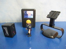 4879 Top Agent Kamera + Monitor mit Polizei Figur PLaymobil 1738