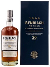 BenRiach 30 Jahre - The Thirty