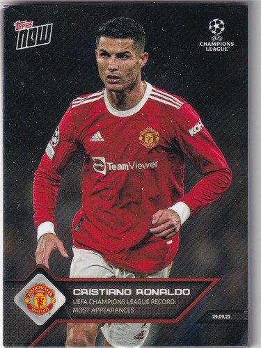 Topps now 2021 champions - topps,