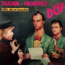 DÖF (Tauchen/Prokopetz) Same (1983)  [LP]