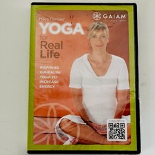 Maya Fiennes YOGA FOR REAL