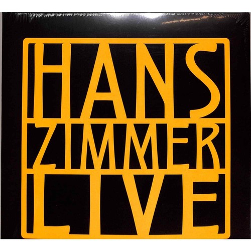 Hans zimmer live - live, /