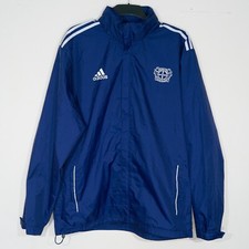adidas Herren blau Bayer
