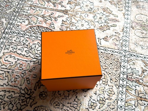 Hermès karton box - hermÈs, /