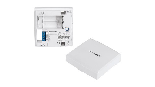 Homematic smart home - ip,