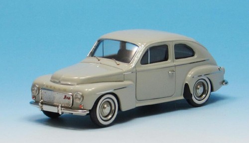 1962 volvo 544 spezial - volvo, pv