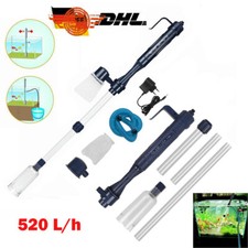 Elektrische Aquarium Reiniger