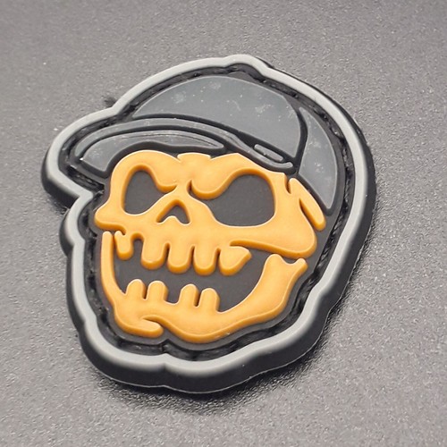 Mini pvc patch ranger eye - pvc,