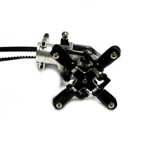 450 4-blades tail rotor belt