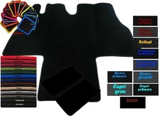 Teppich passend für Fiat
