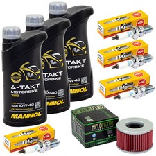 Inspektion Set für Honda CBX