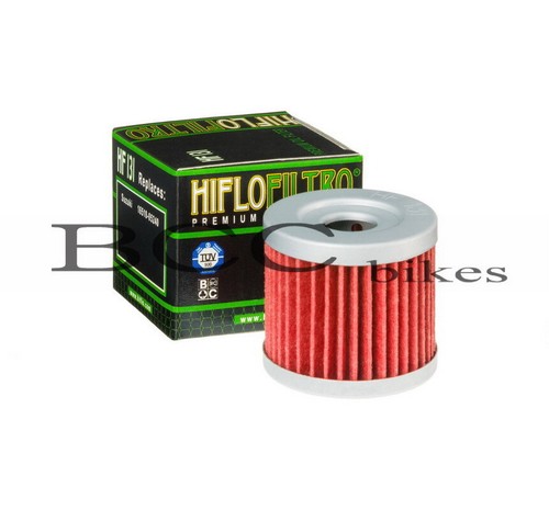 Hiflo ölfilter ksr - Ölfilter, moto