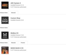 Synths & VST Plugins &