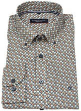 Casa Moda Hemd Casual Fit