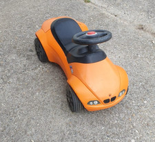 Puky-Typ: BMW orange, Rutscher BMW, BMW-AG München, gebraucht