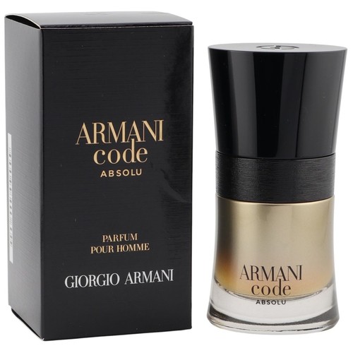 Giorgio armani code absolu - giorgio,