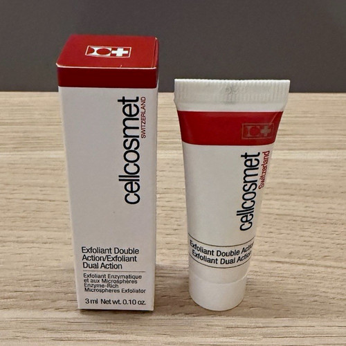 Cellcosmet exfoliant peeling - exfoliant,