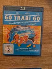 Go Trabi Go 1+2 [Blu-ray]