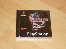 PS1 PS2 Resident Evil 2 Sony Playstation 1 Spiel