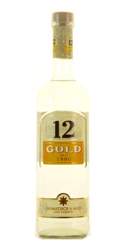 Ouzo gold alc 36 - 0,7l,,