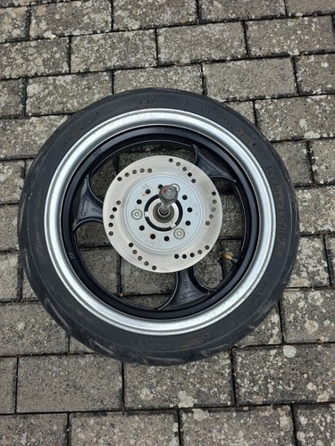 Vorderrad alufelge 130 - vorderrad, 130/60-13