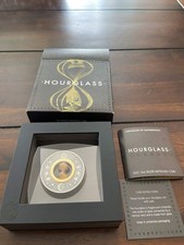 Tuvalu 2 Dollar 2021 Sanduhr