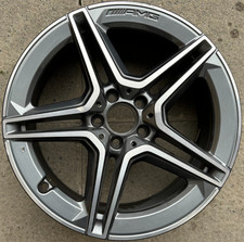 Original 1-x Alufelge Felge Mercedes Benz GLB AMG 7,5x19 H2 ET53 A2474011500