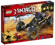 LEGO 70589 Ninjago: Der