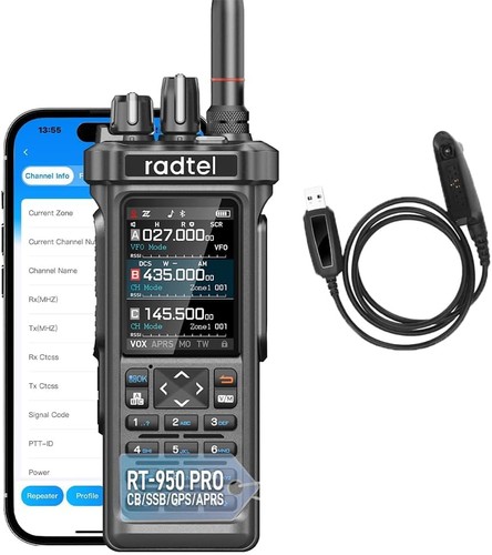 Amateurfunkradio gps aprs 10w - amateurfunkradio,