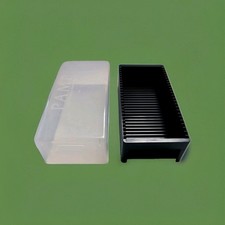 25 'er Archivbox Goldbarren Blister Safe Coin Cards Masterbox PAMP Fortuna Logik