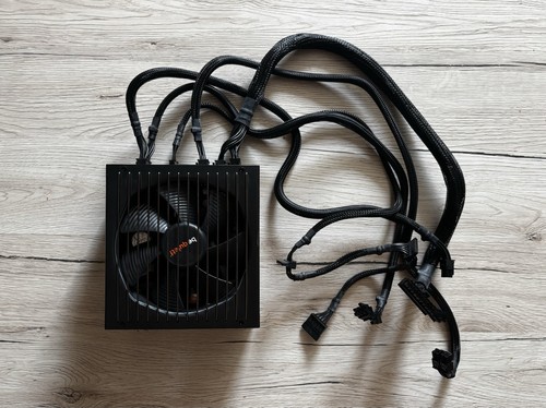 Quiet straight power 11 - straight,
