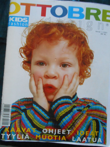 Ottobre design kids herbst - design,