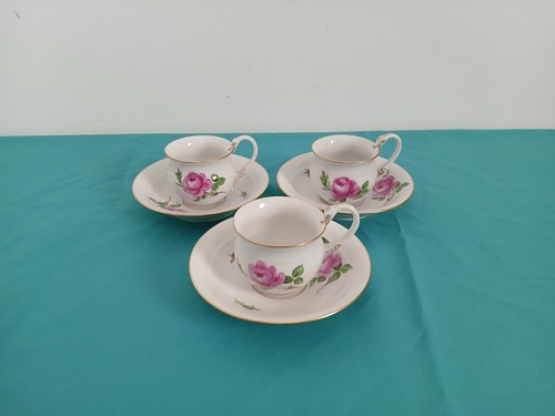 Meissen porzellan wildrose - meissen,