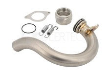 Krümmer AOA2,5 Kalotte