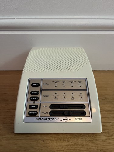 Marsona 1288 sound conditioner - 1288,