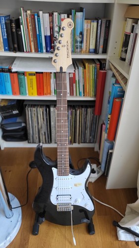Yamaha pacifica 100 serie - yamaha, 100-er