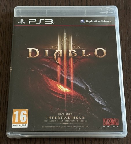 Diablo ps3 - ps3, (playstation