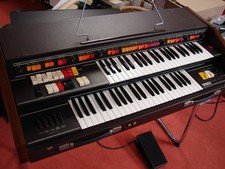 Elgam Delta 100 Symphonic