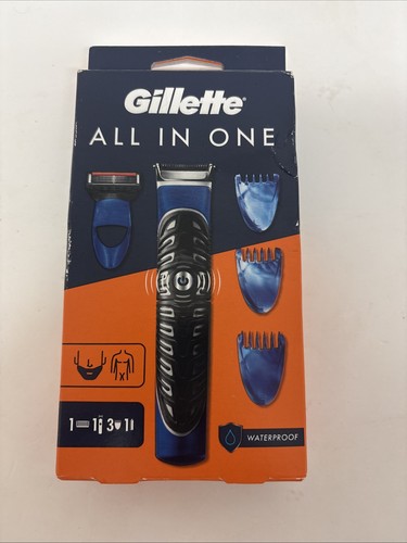 Gillette all one bart - gillette, in