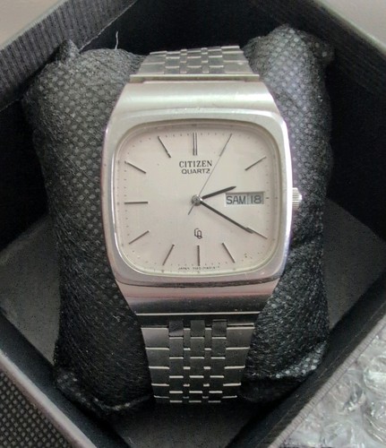 Vintage citizen quartz - vintage,