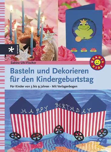Basteln und dekorieren für - und,